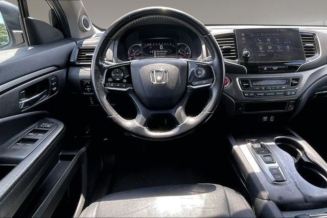 Certified 2021 Honda Pilot EX-L image 8