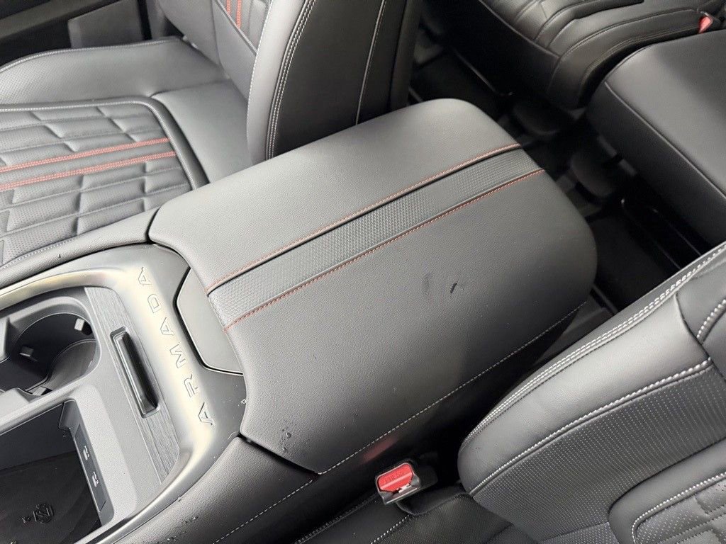 New 2026 Nissan Armada PRO-4X image 25