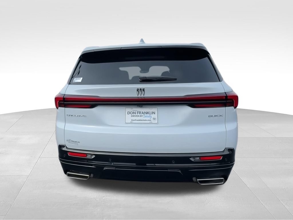 New 2026 Buick Enclave Sport Touring w/ Power Package FWD image 7