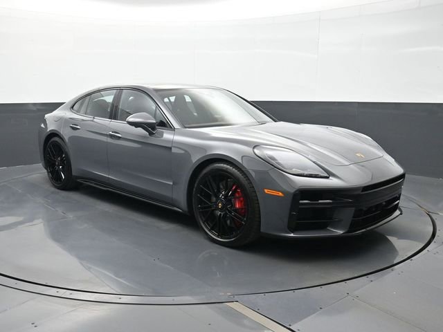 New 2026 Porsche Panamera GTS AWD/4WD image 25