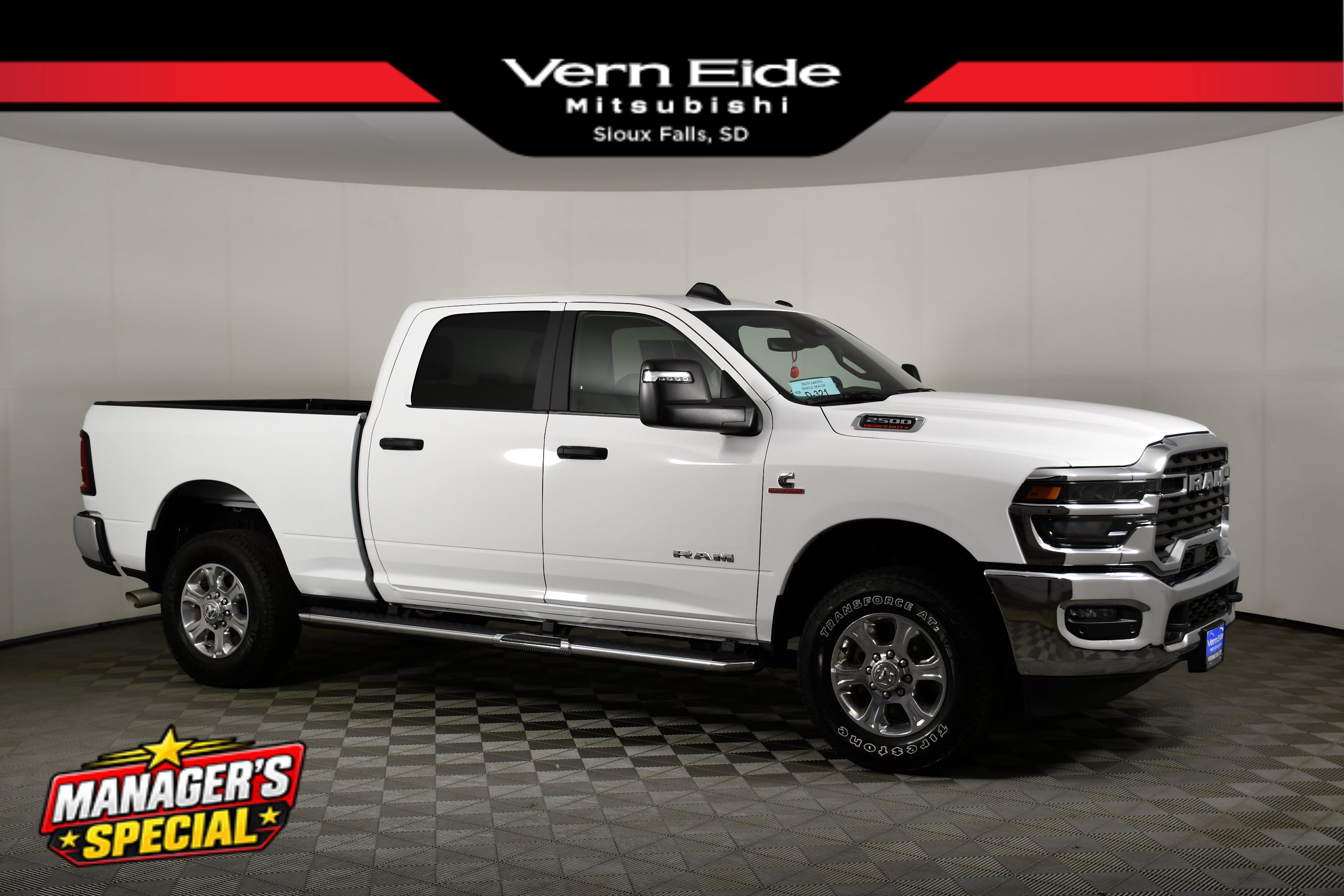 Used 2025 RAM 2500 Big Horn
