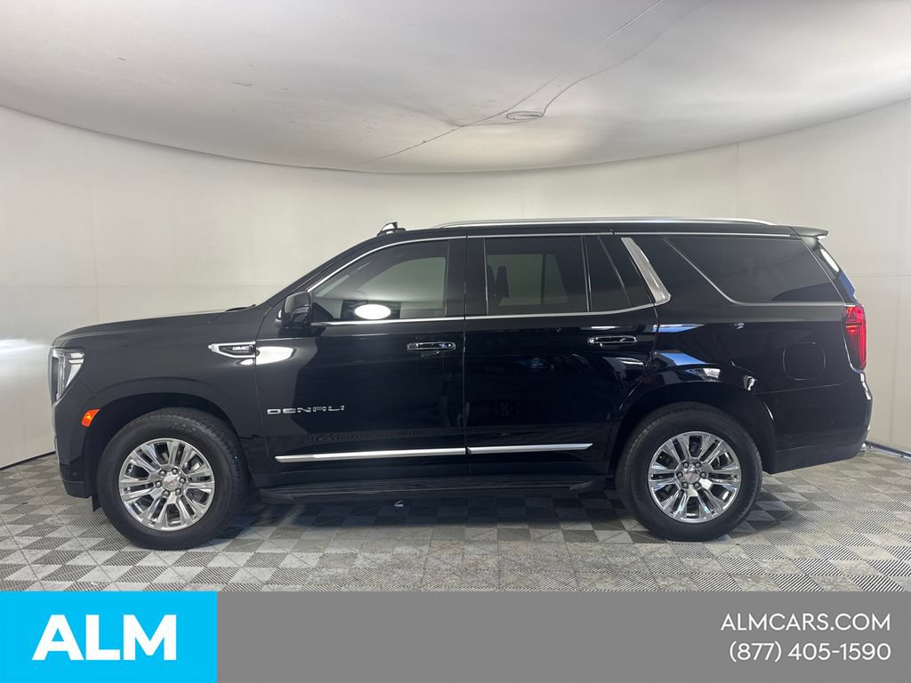 Used 2024 GMC Yukon Denali w/ Advanced Technology Package AWD/4WD image 10