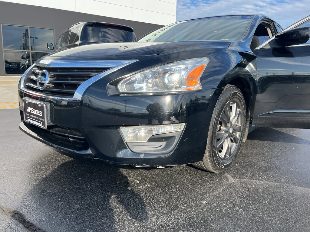 Used 2015 Nissan Altima 2.5 S w/ Special Edition Package FWD image 44
