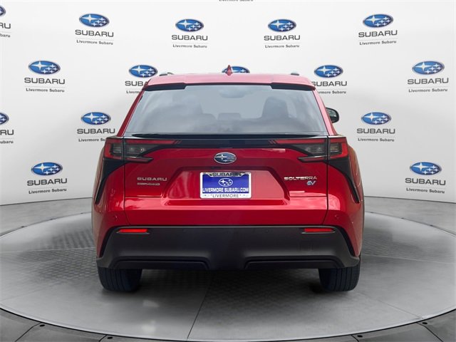 Used 2024 Subaru Solterra Premium image 5