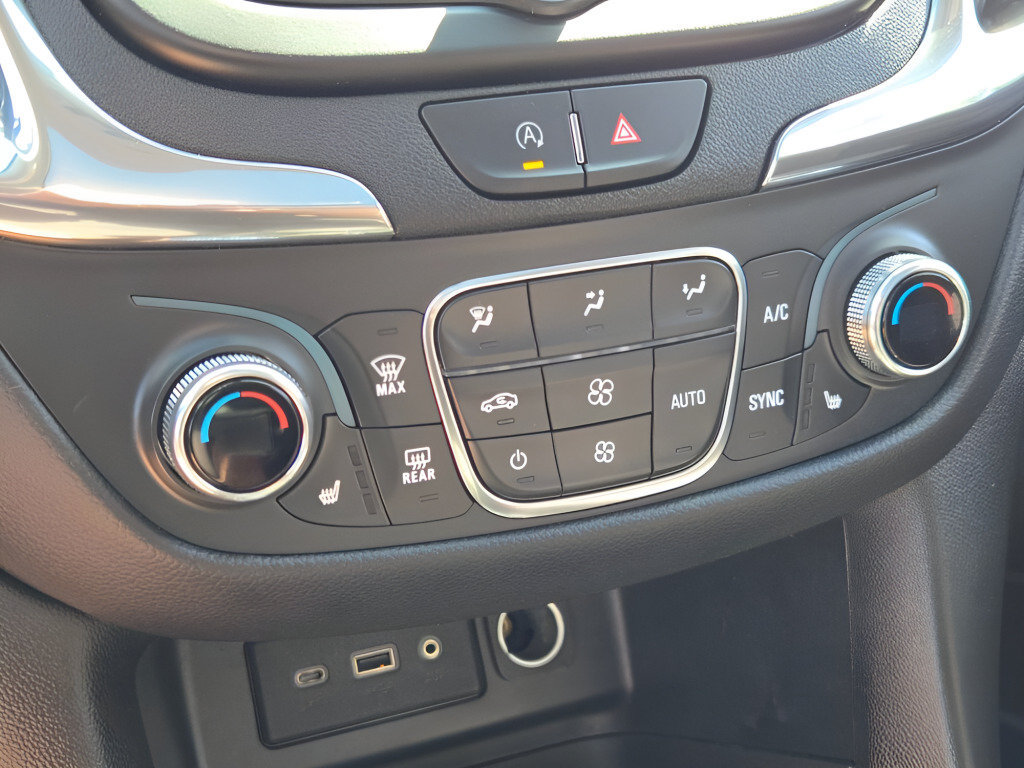 Certified 2022 Chevrolet Equinox LT AWD/4WD image 32