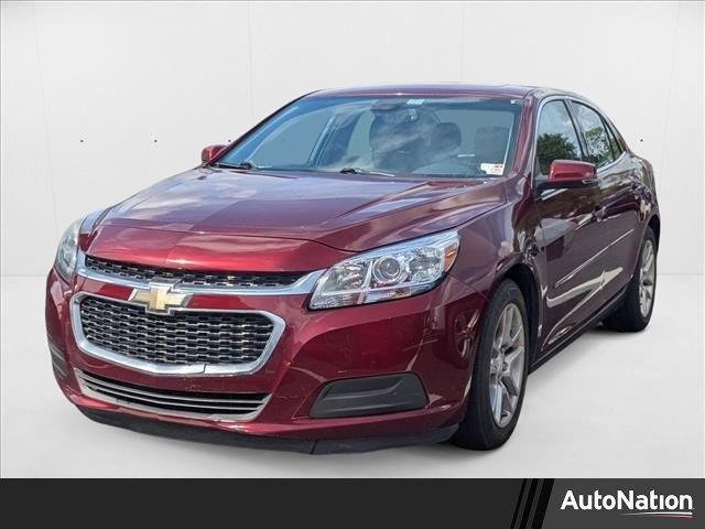 Used 2015 Chevrolet Malibu LT w/ Power Convenience Package