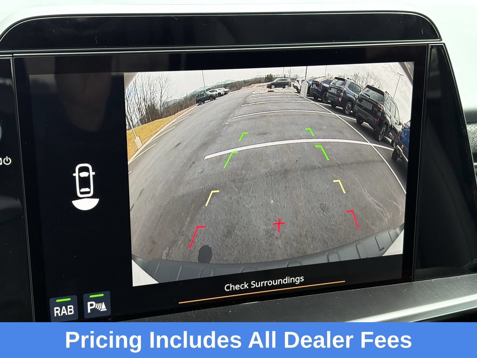 New 2026 Subaru Outback Limited w/ Premium/Limited Package AWD/4WD image 23