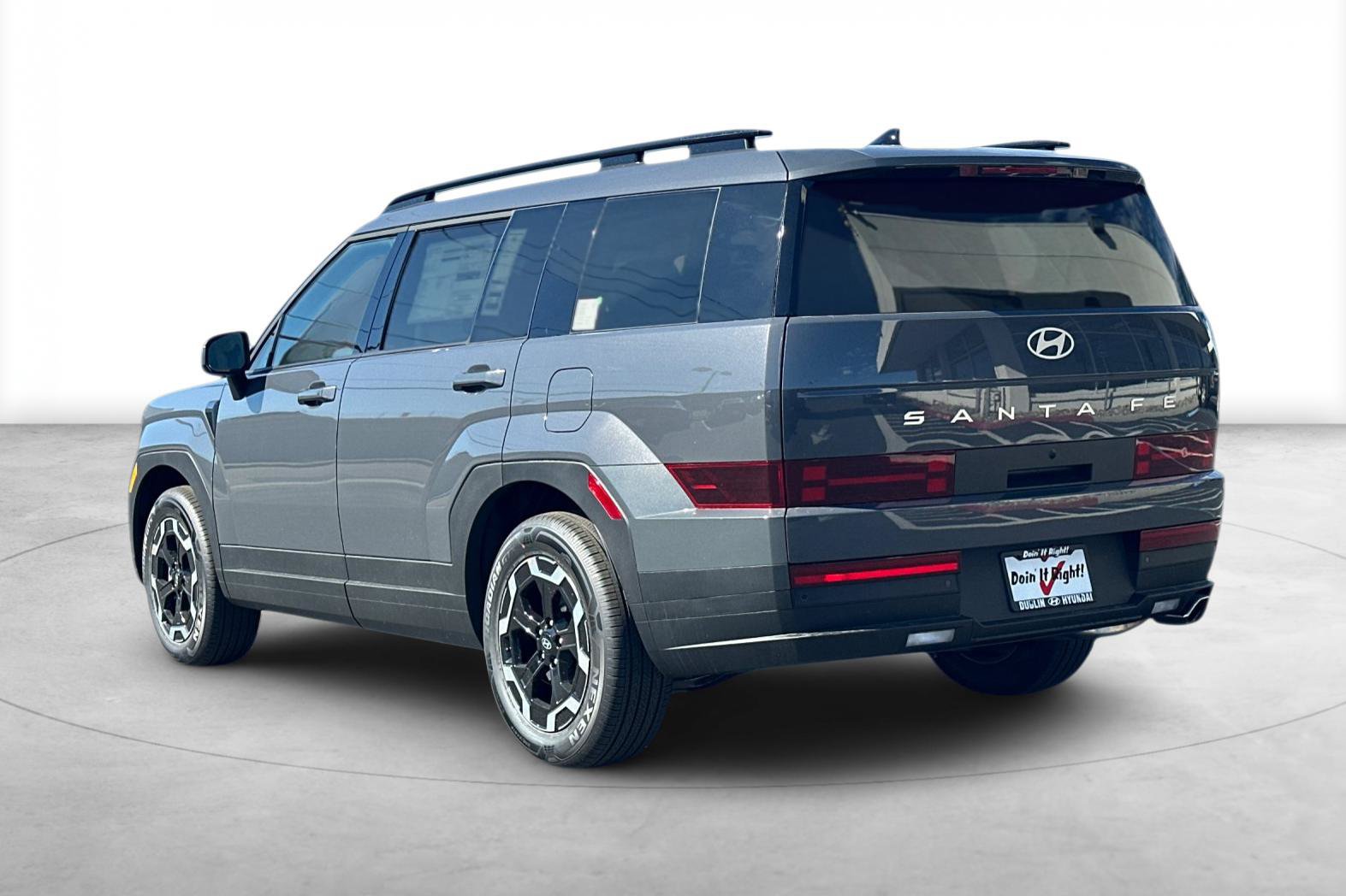New 2027 Hyundai Santa Fe SEL FWD image 4