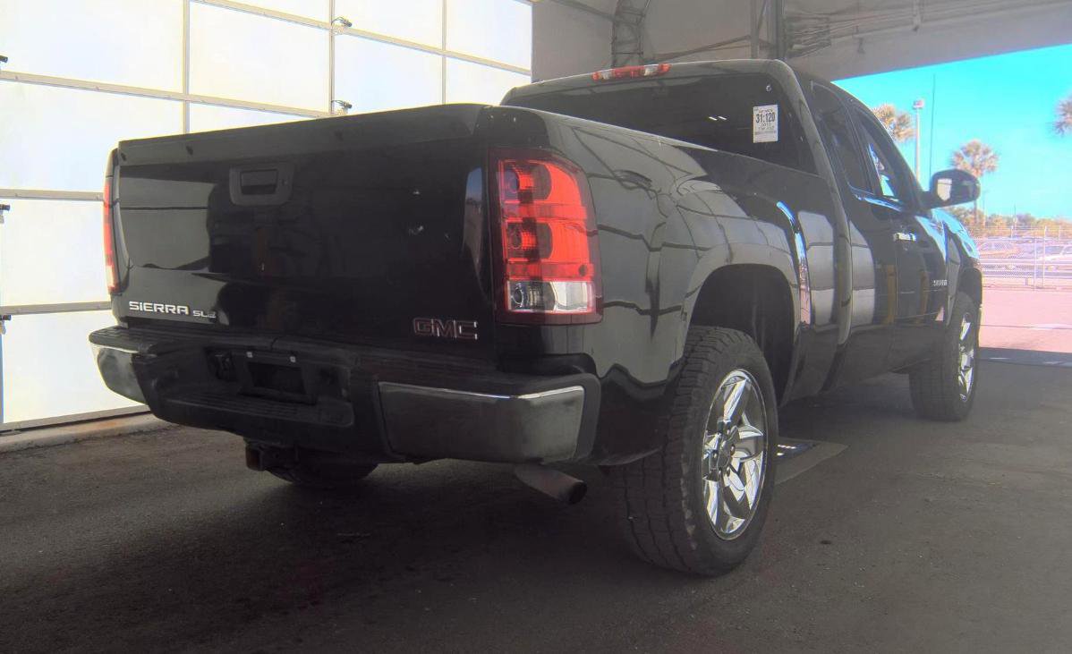 Used 2013 GMC Sierra 1500 SLE image 4