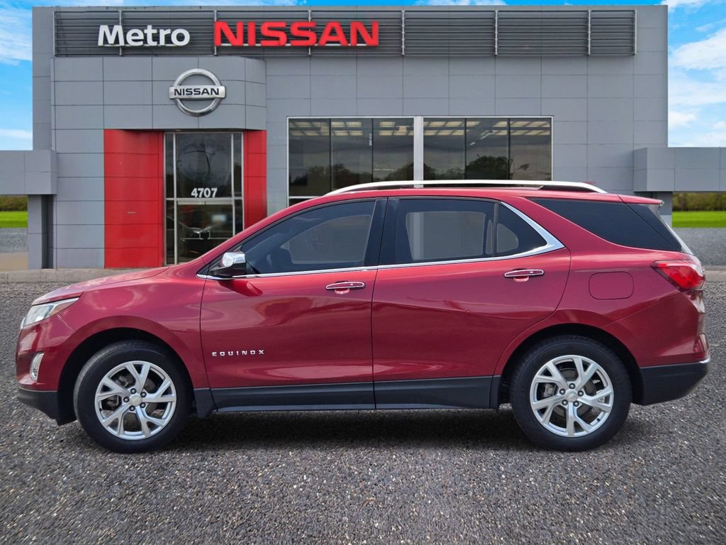 Used 2018 Chevrolet Equinox Premier FWD image 3