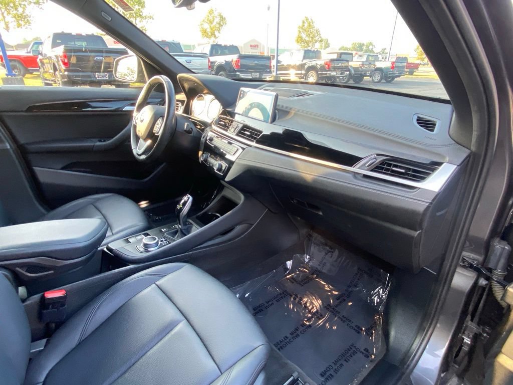 Used 2021 BMW X1 xDrive28i w/ Convenience Package AWD/4WD image 36