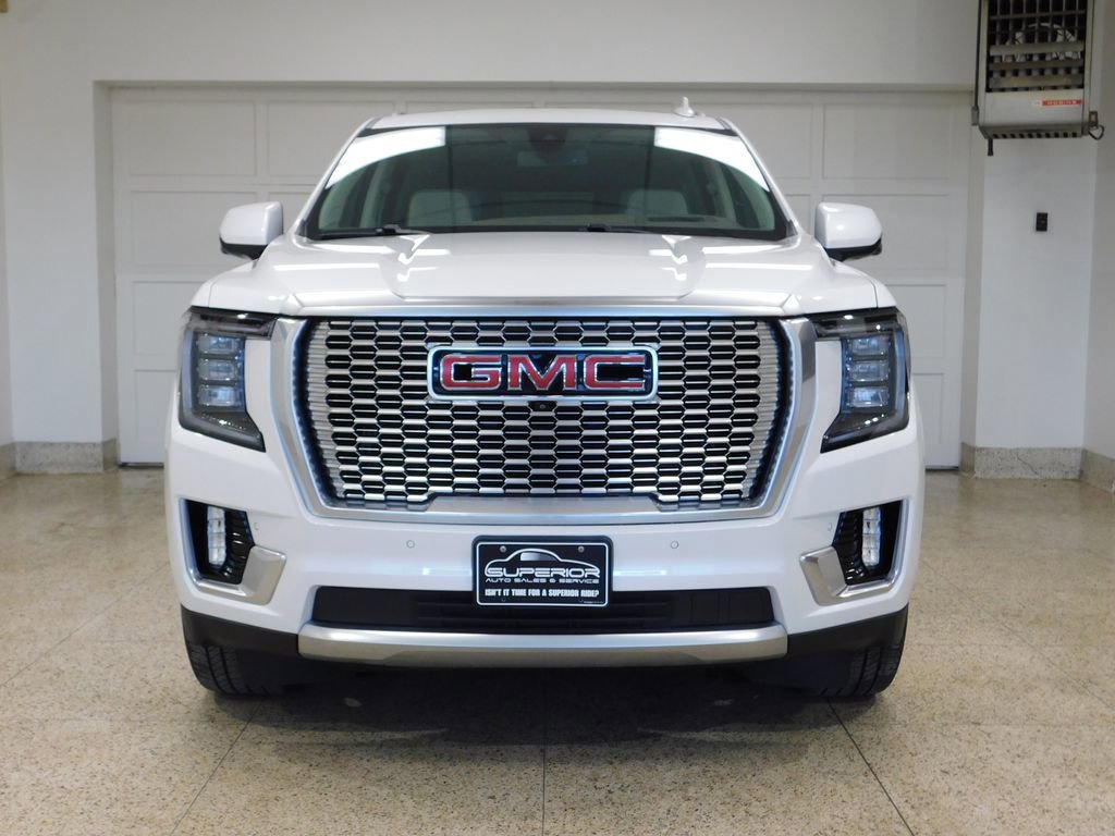 Used 2021 GMC Yukon Denali AWD/4WD image 5