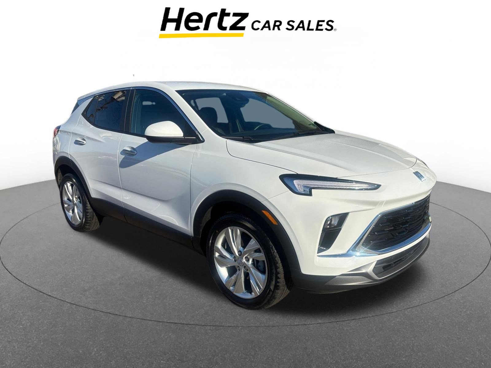 Used 2025 Buick Encore GX Preferred