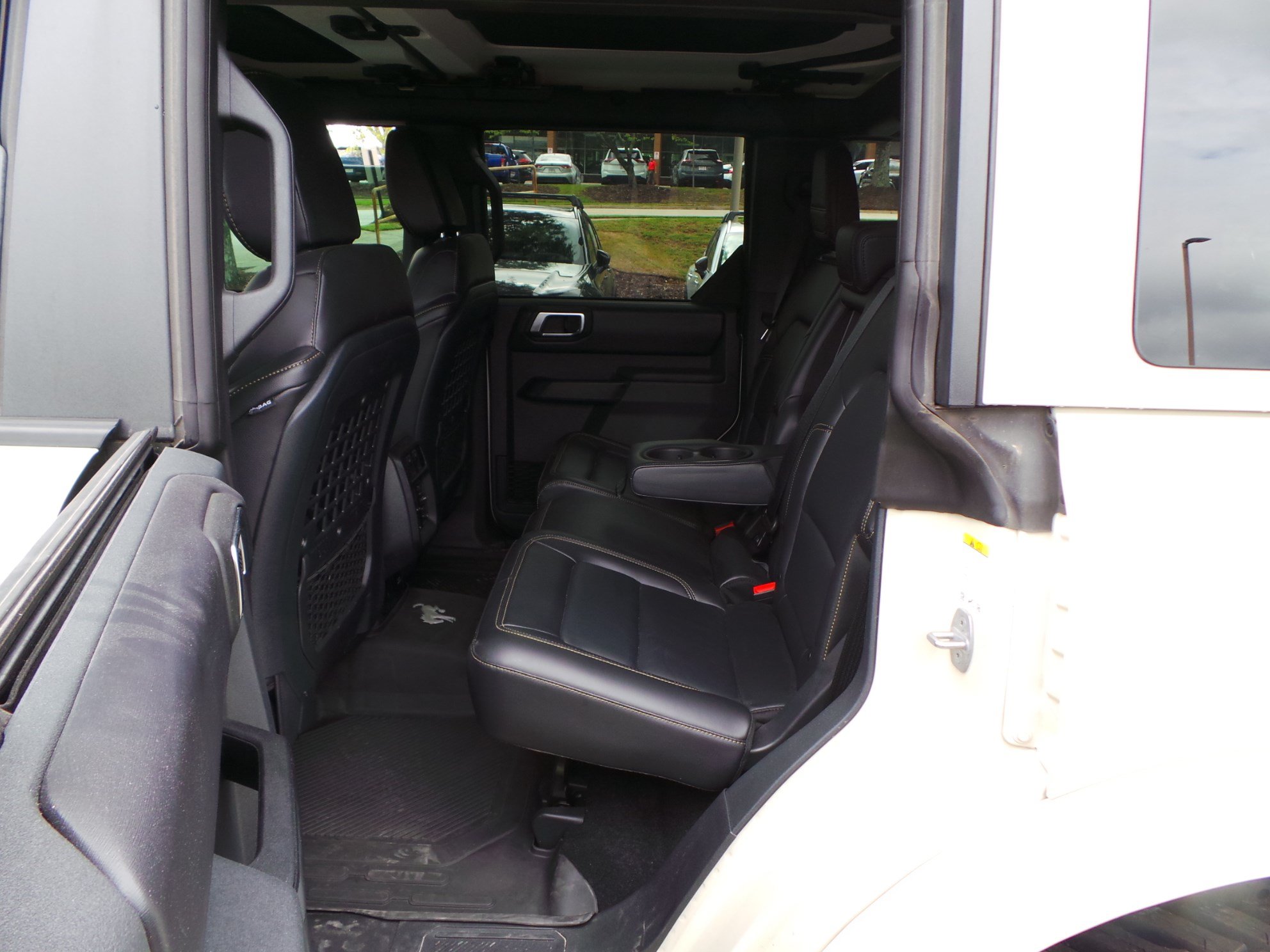 Used 2025 Ford Bronco Badlands AWD/4WD image 41