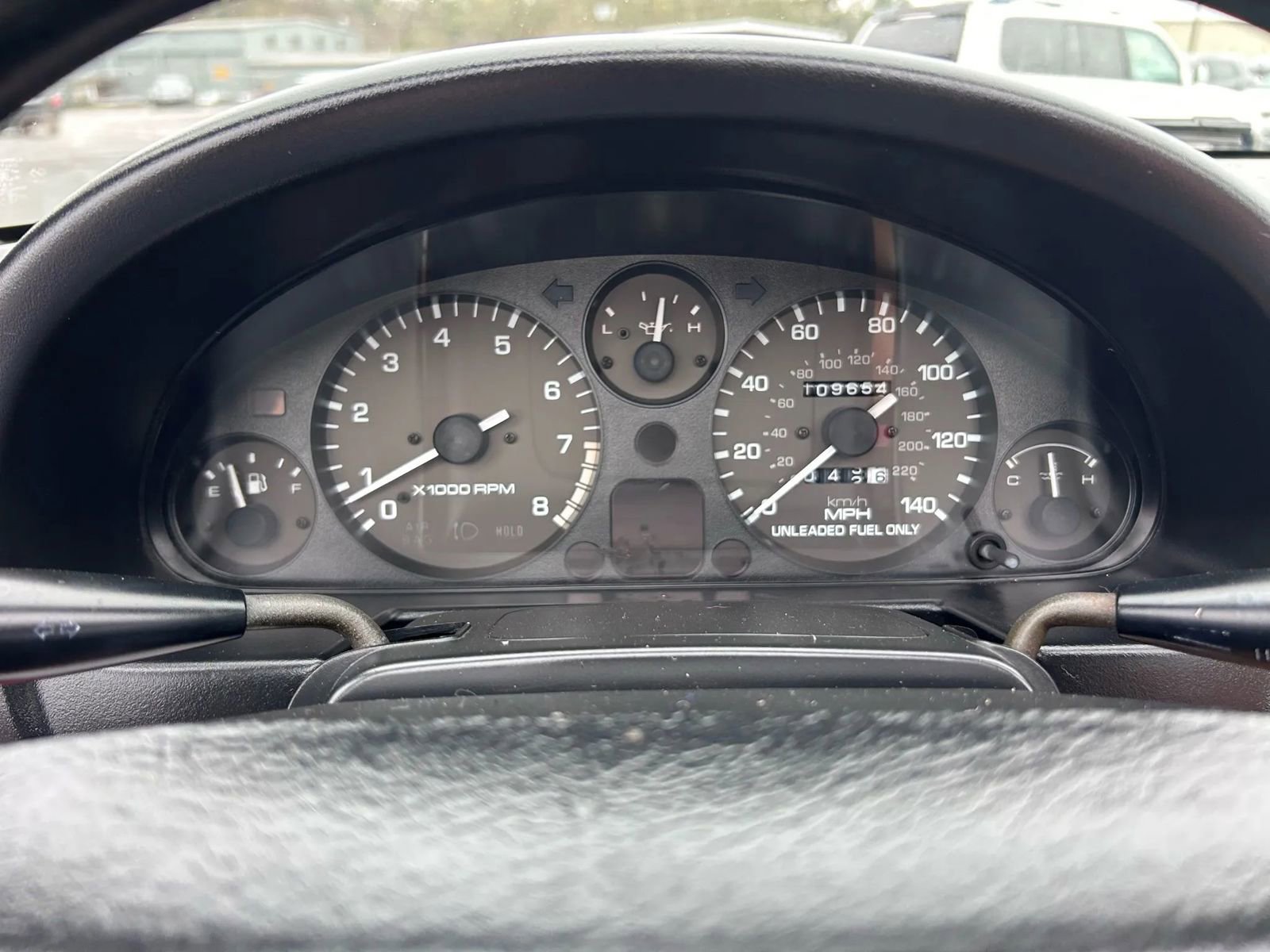 Used 1996 MAZDA MX-5 Miata image 15