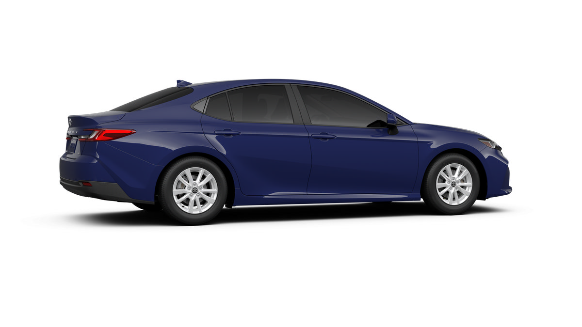 New 2026 Toyota Camry LE FWD image 13