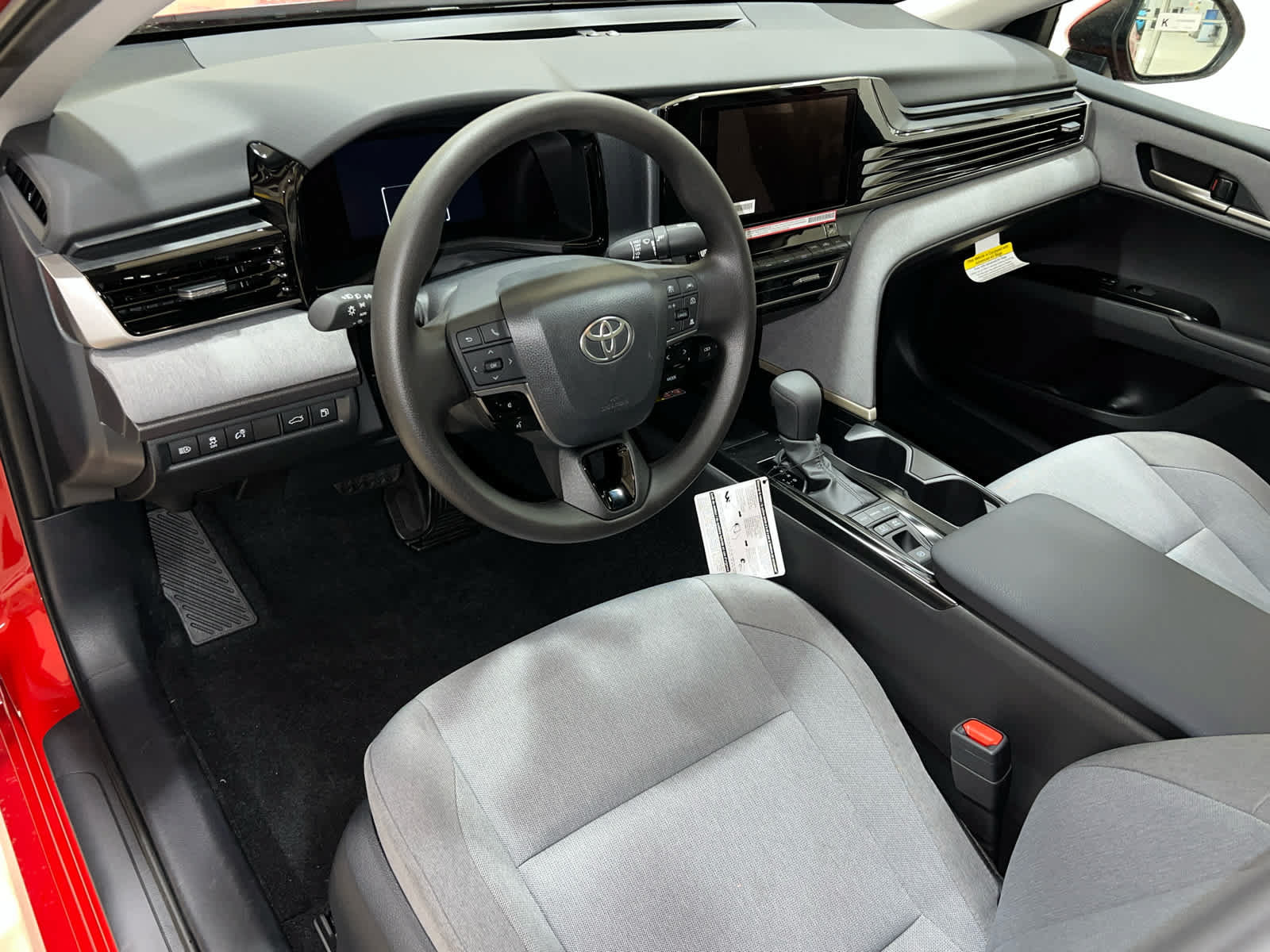 New 2026 Toyota Camry LE FWD image 11