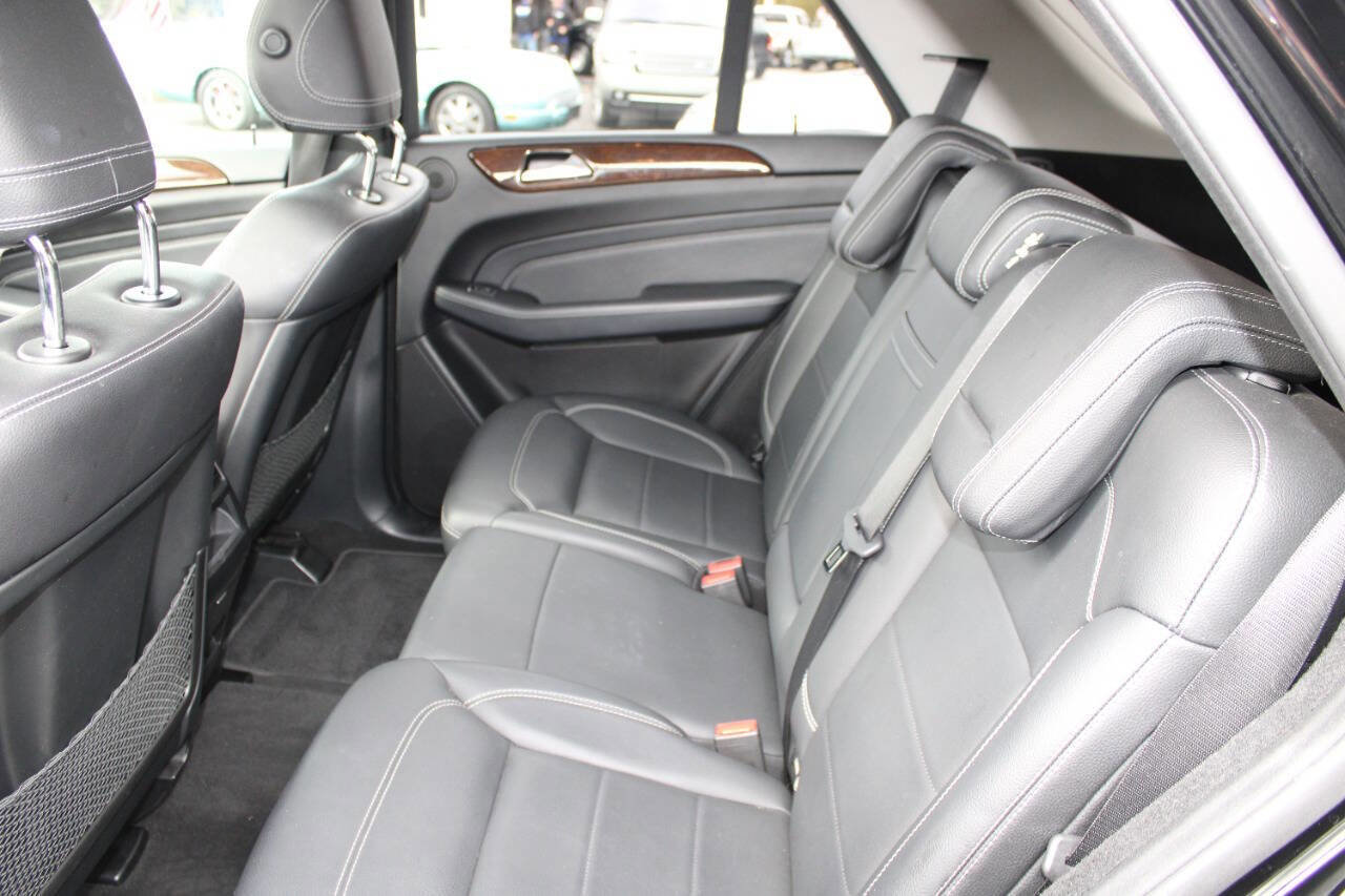 Used 2012 Mercedes-Benz ML 350 4MATIC image 21