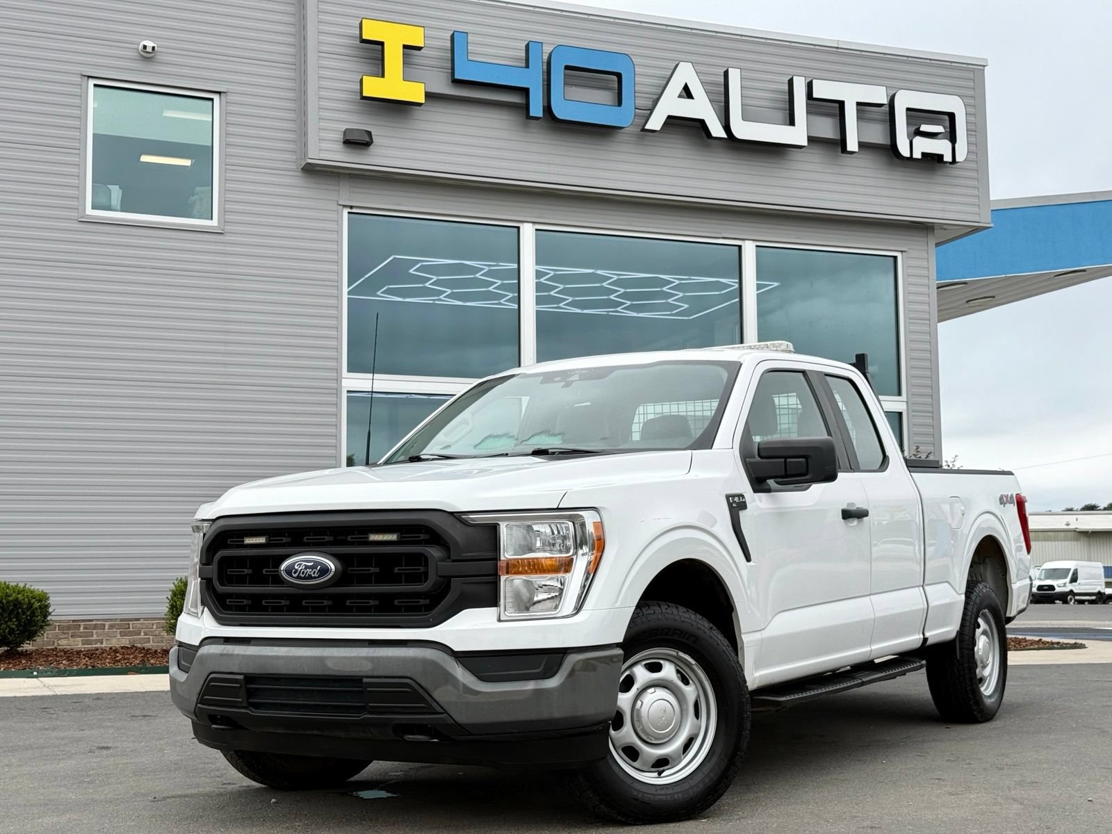 Used 2021 Ford F150 XL w/ Equipment Group 101A High