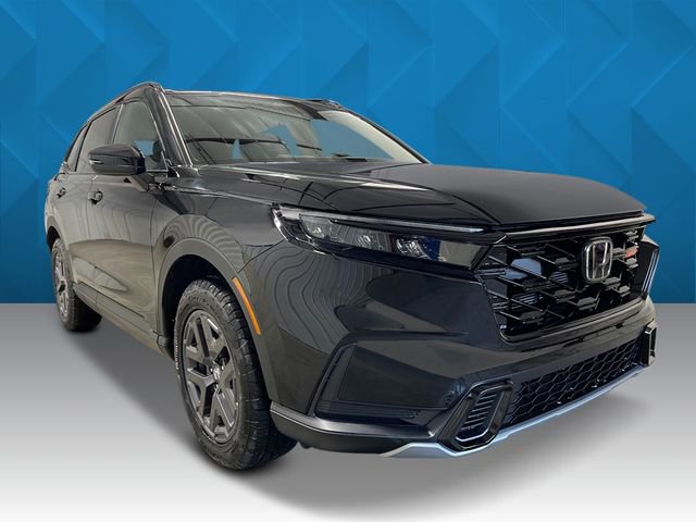 New 2026 Honda CR-V TrailSport image 9