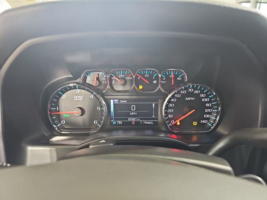 Used 2019 Chevrolet Silverado 1500 LT w/ All Star Edition AWD/4WD image 23