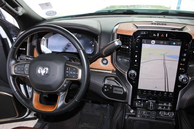 Used 2023 RAM 3500 Limited image 33