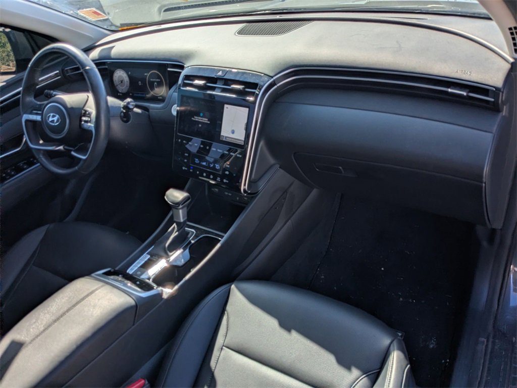 Used 2023 Hyundai Tucson XRT image 21