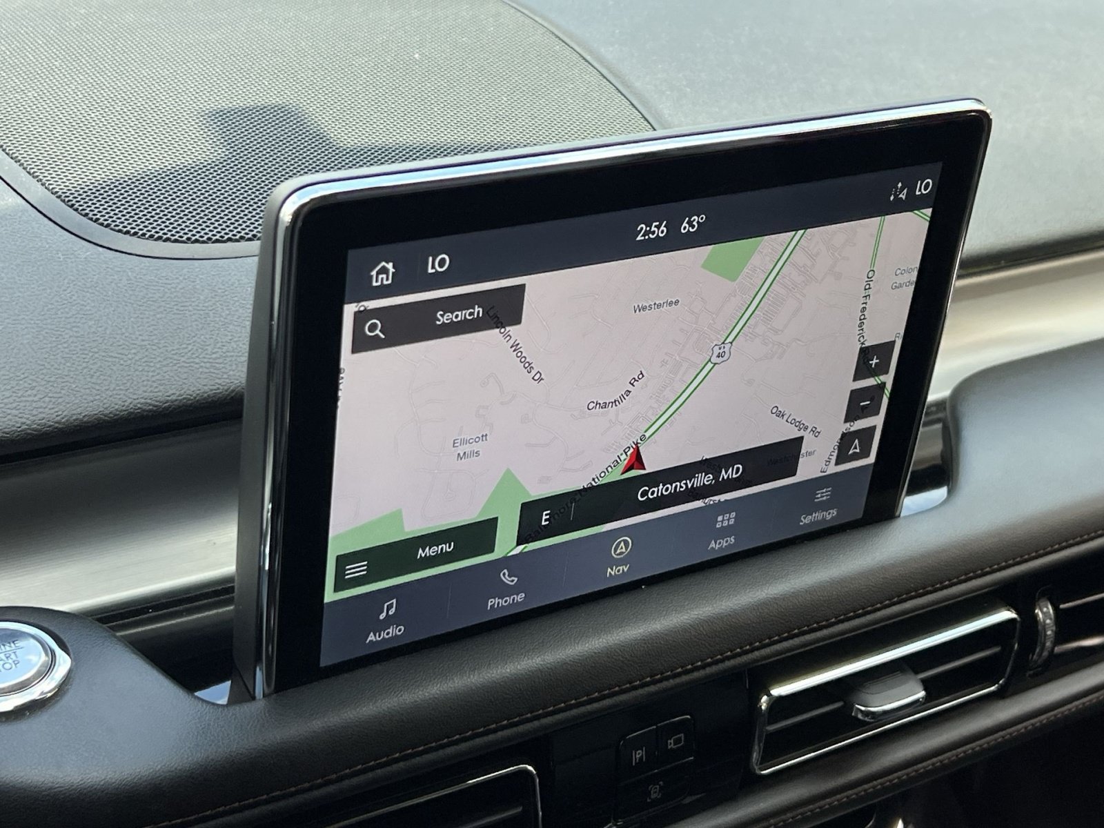 Used 2022 Lincoln Aviator AWD w/ Premium Package image 25