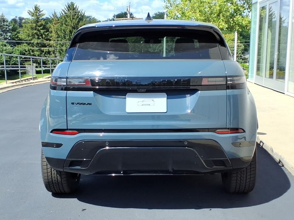 New 2026 Land Rover Range Rover Evoque Hoxton AWD/4WD image 4