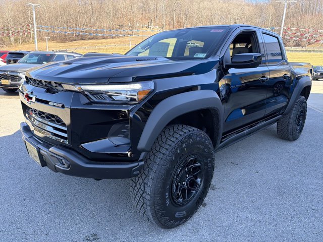 New 2026 Chevrolet Colorado ZR2 w/ ZR2 Bison Edition AWD/4WD image 10