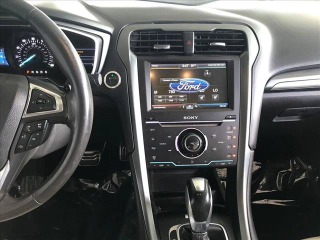 Used 2015 Ford Fusion Titanium FWD image 14