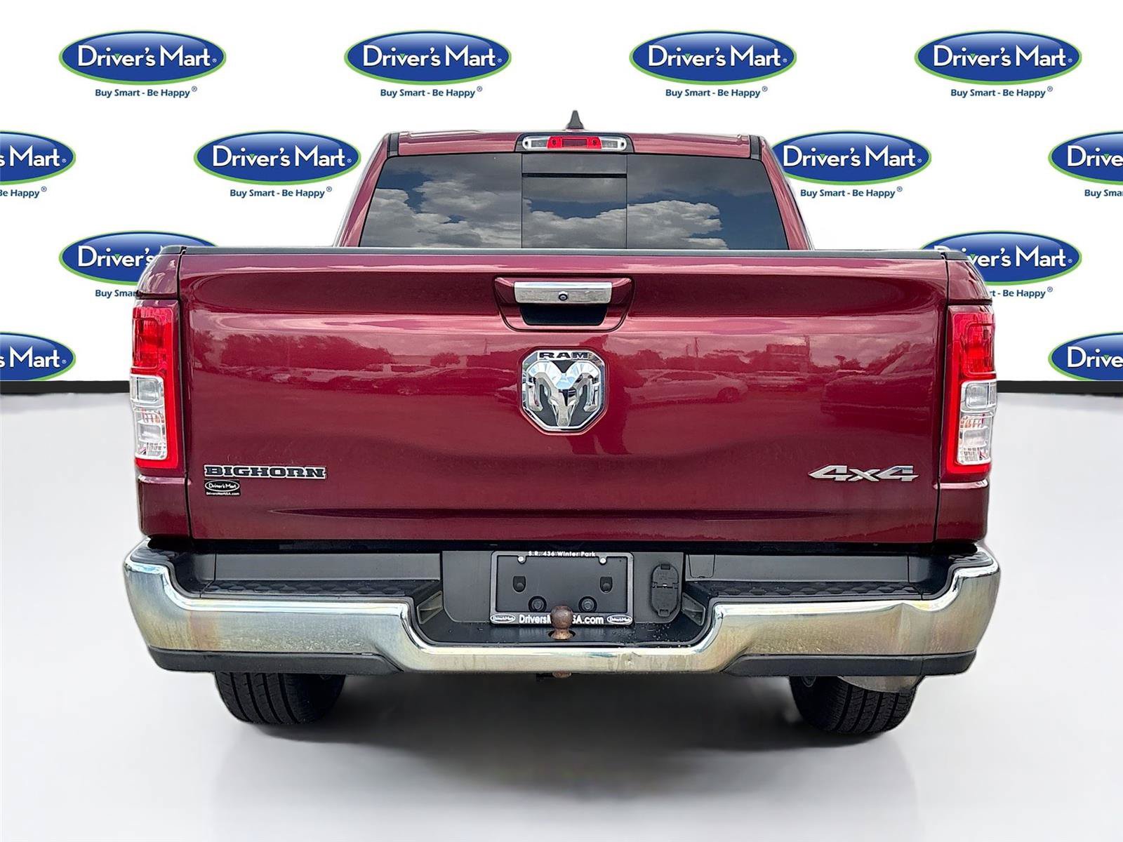 Used 2019 RAM 1500 Big Horn AWD/4WD image 6