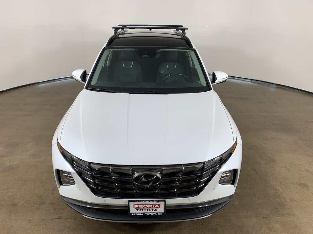 Used 2022 Hyundai Tucson Limited image 4