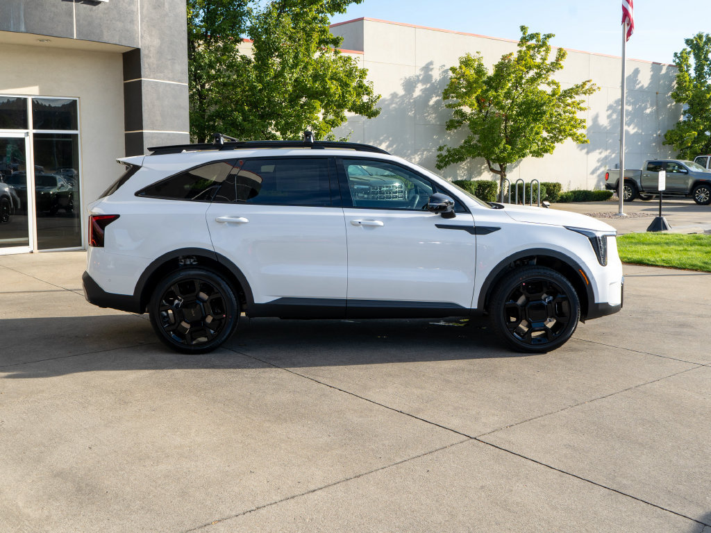 New 2026 Kia Sorento SX AWD/4WD image 8
