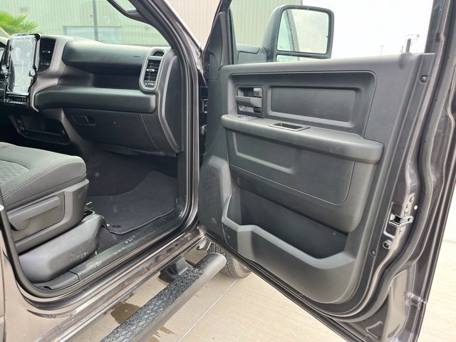 New 2027 RAM 3500 Tradesman AWD/4WD image 21