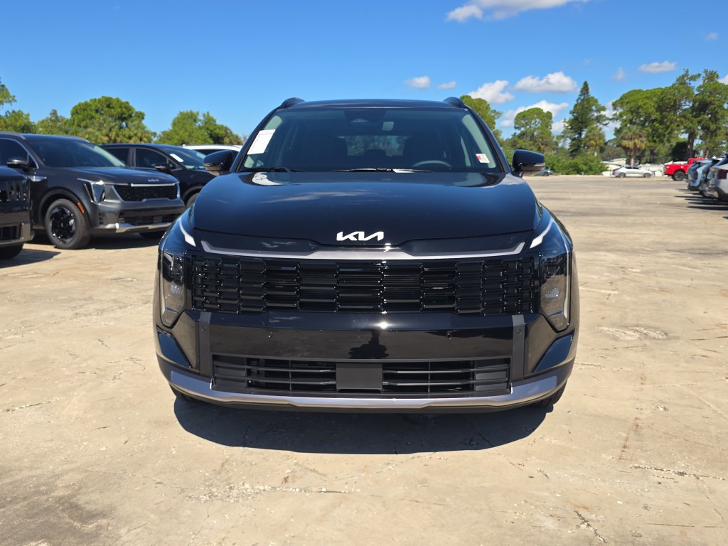 New 2027 Kia Sportage EX w/ EX Panoramic Roof Package FWD image 4