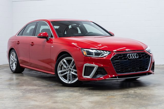 Used 2023 Audi A4 2.0T Premium Plus image 4