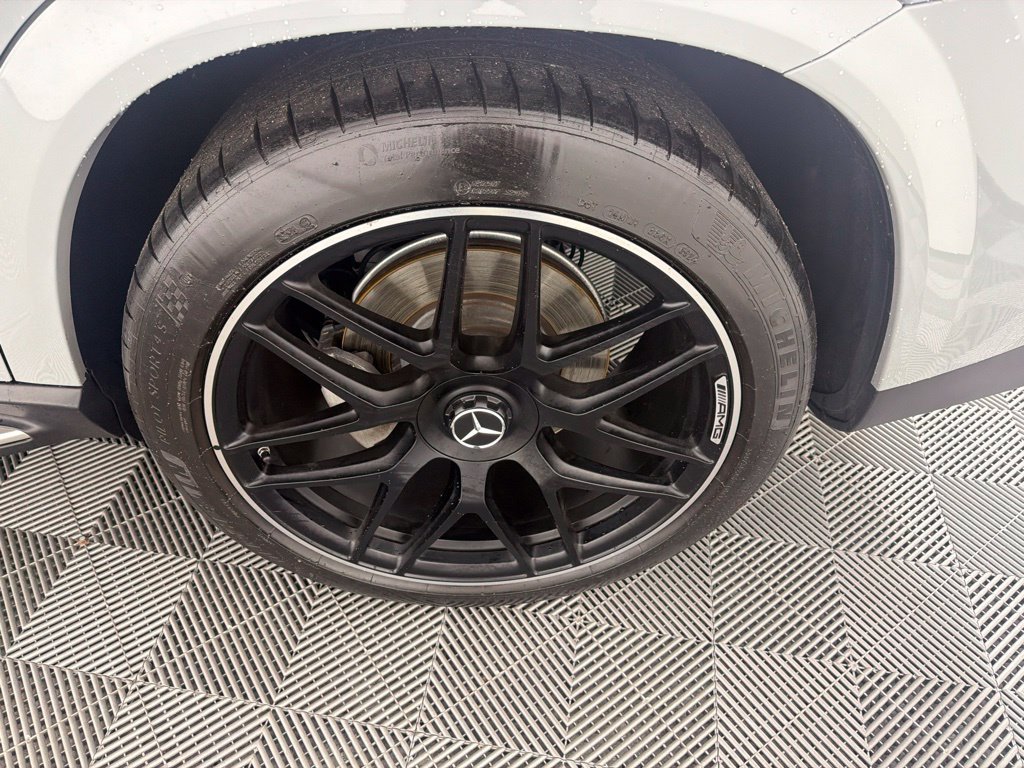 Used 2024 Mercedes-Benz GLE 53 AMG 4MATIC Coupe image 12