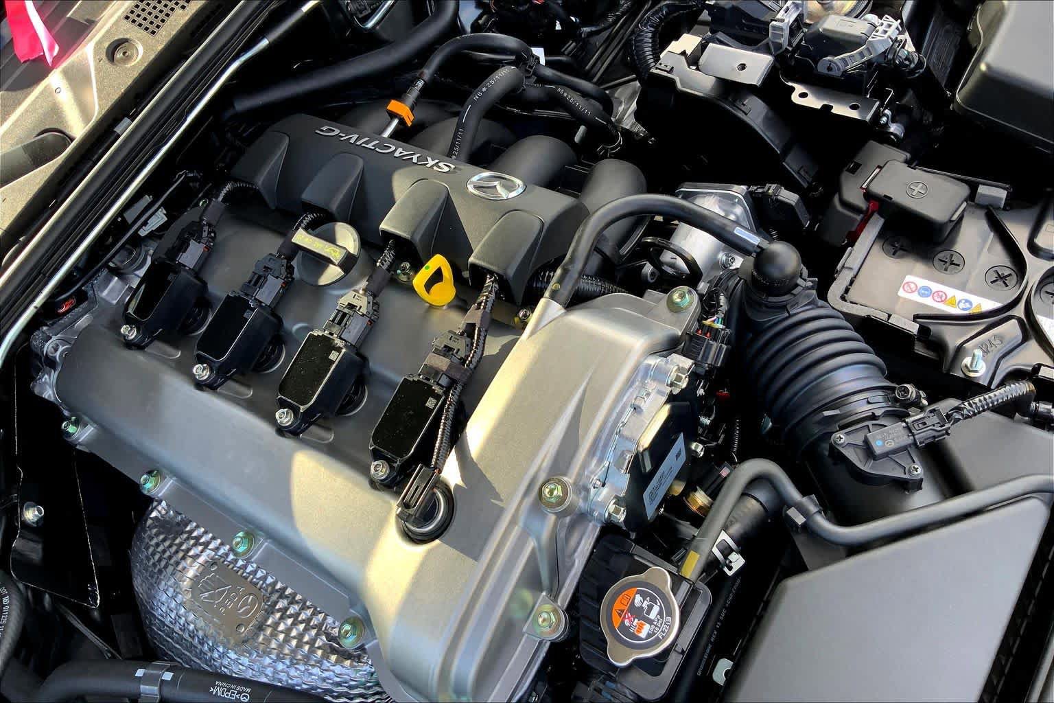 New 2026 MAZDA MX-5 Miata Grand Touring RWD image 17