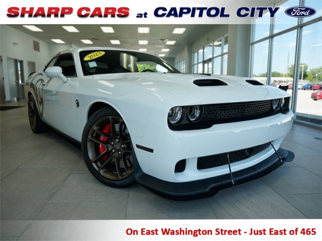 Used 2023 Dodge Challenger SRT Hellcat w/ Driver Convenience Group image 1