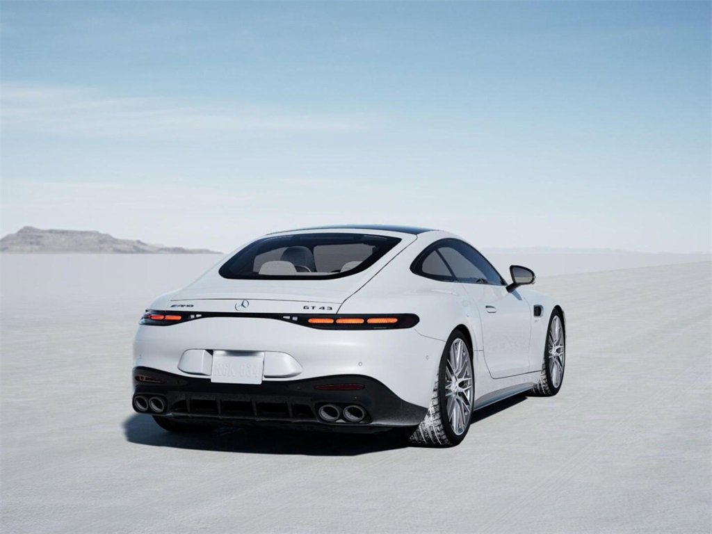 New 2026 Mercedes-Benz AMG GT 43 image 23