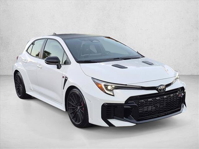 Used 2026 Toyota Corolla GR AWD/4WD image 3