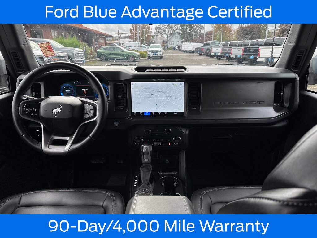 Used 2025 Ford Bronco Big Bend w/ Black Diamond Package AWD/4WD image 20