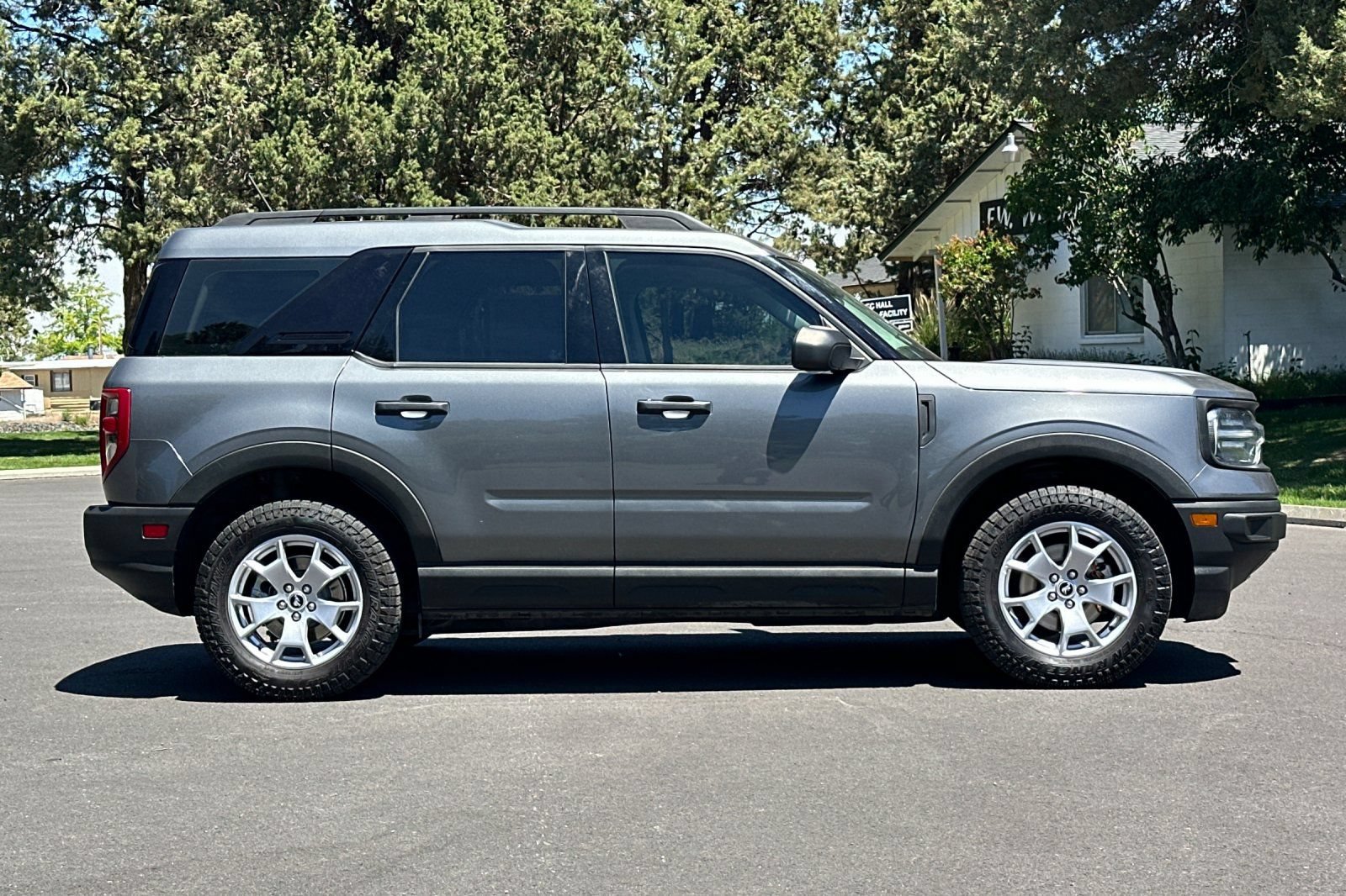 Used 2022 Ford Bronco Sport AWD/4WD image 3