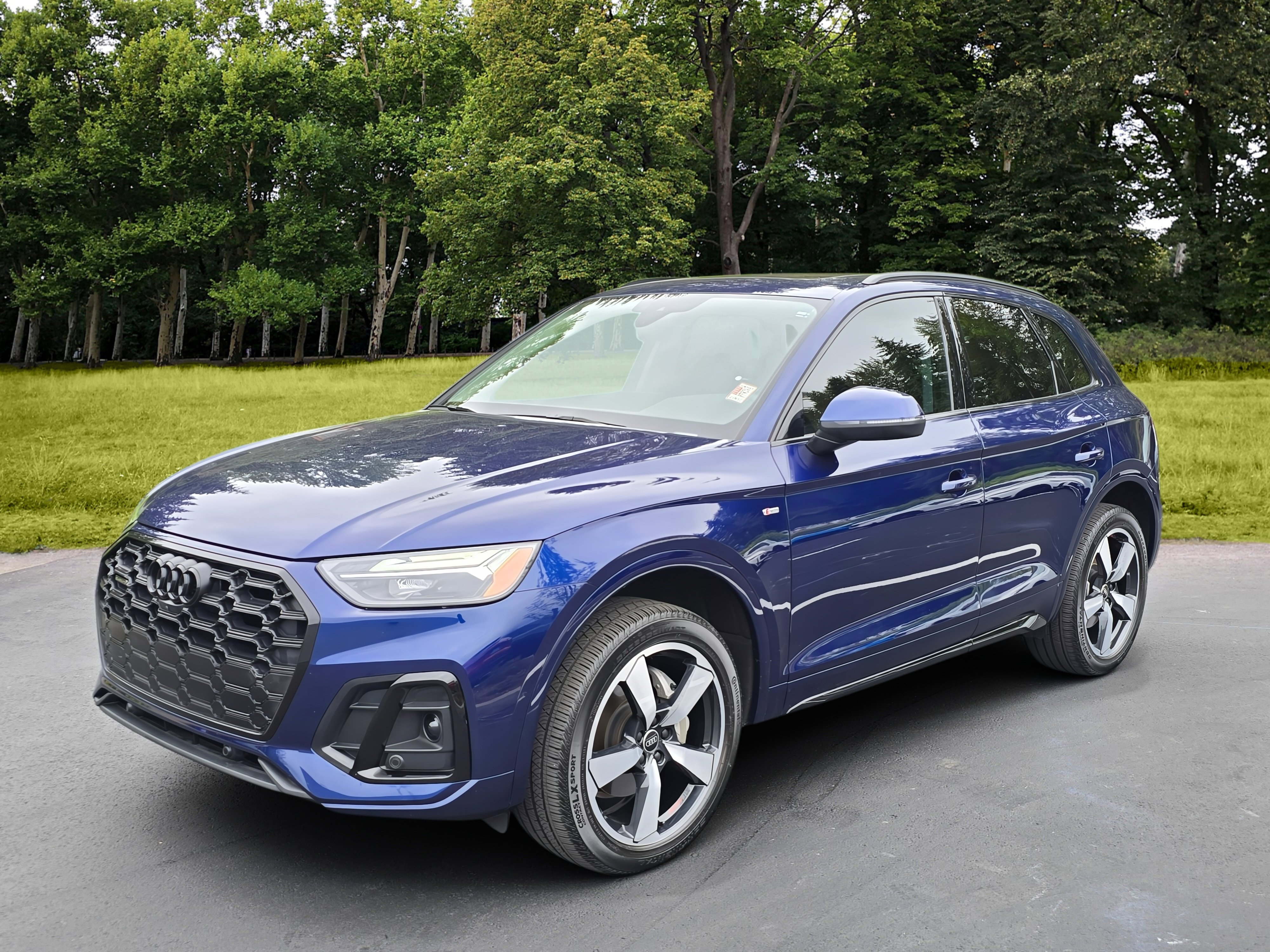 Used 2023 Audi Q5 2.0T Premium Plus AWD/4WD image 3