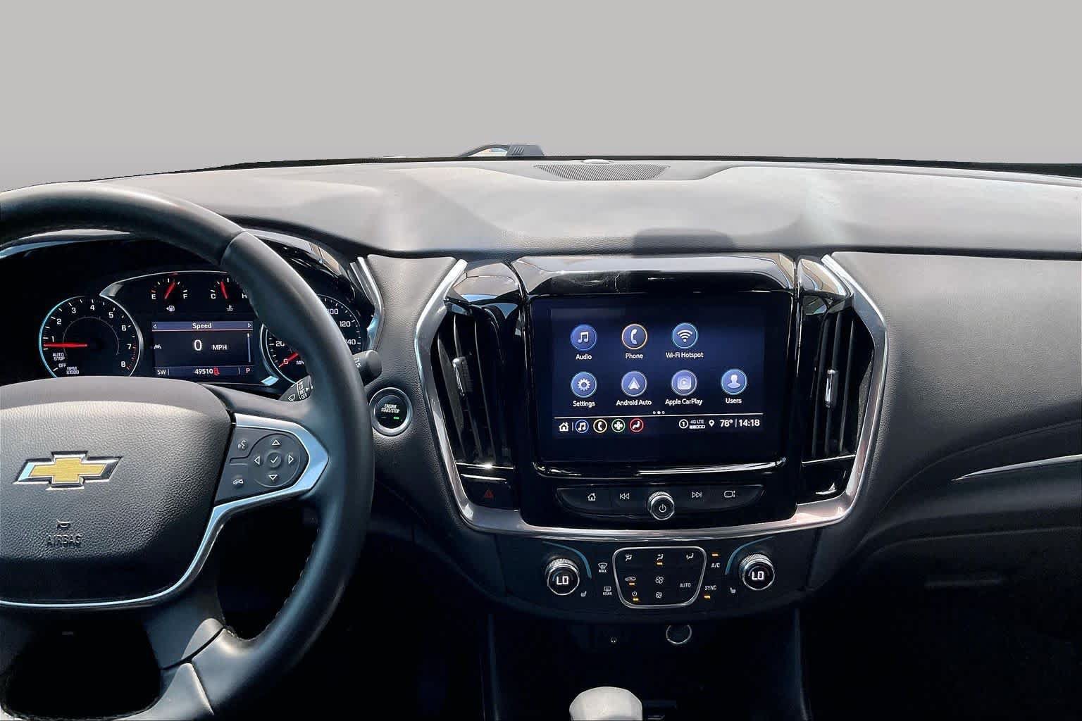Used 2023 Chevrolet Traverse LT FWD image 7
