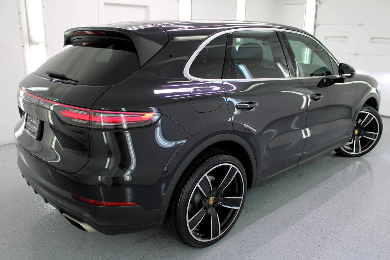 Used 2019 Porsche Cayenne image 30