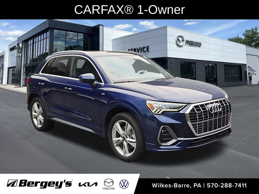 Used 2024 Audi Q3 2.0T Premium AWD/4WD image 3