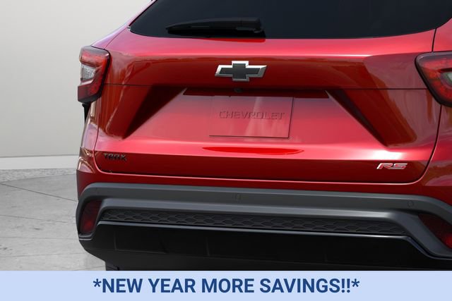 New 2026 Chevrolet Trax RS w/ Driver Confidence Package image 14