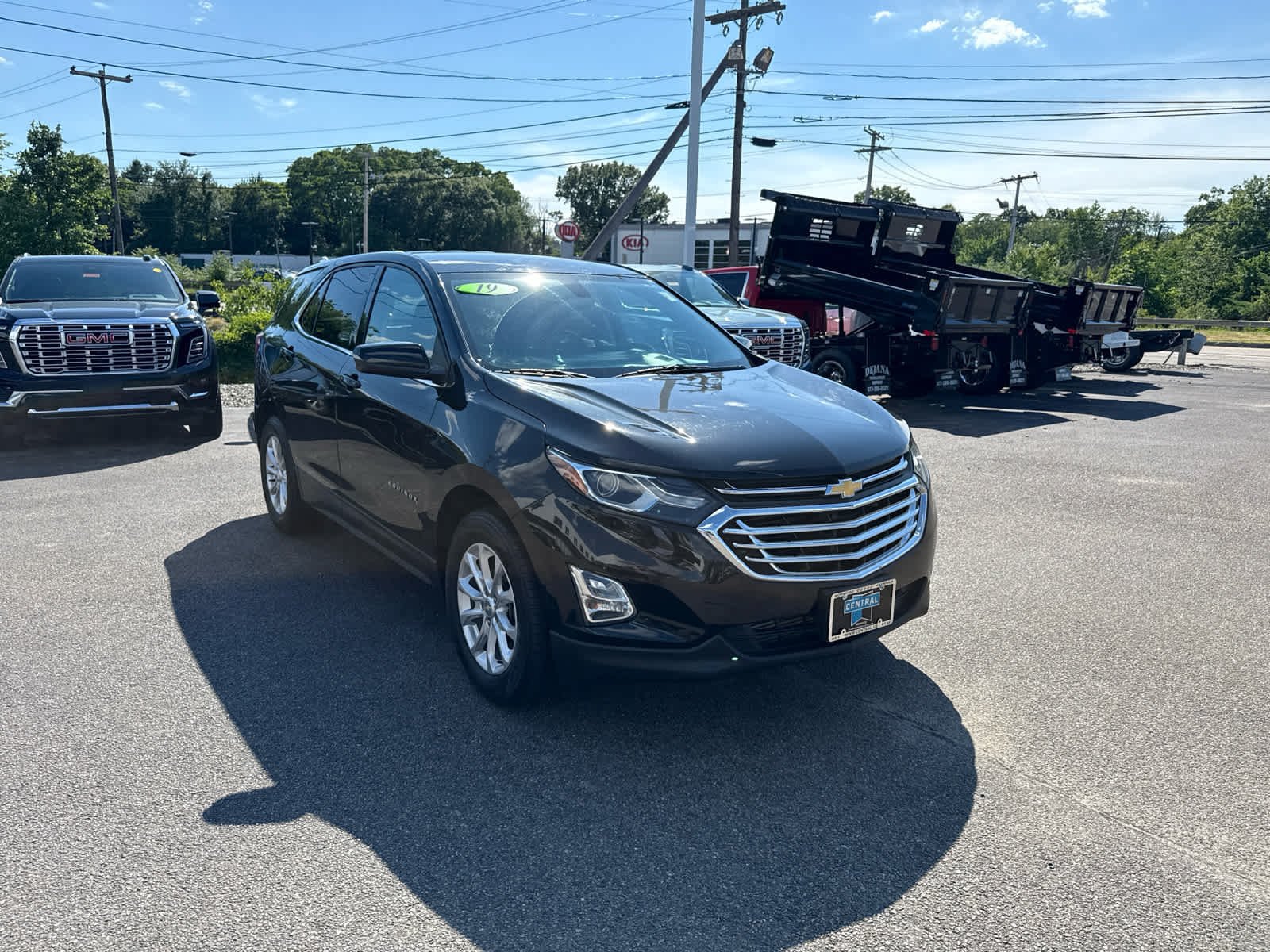 Certified 2019 Chevrolet Equinox LT AWD/4WD image 7